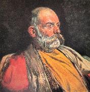Portrait of a Prince Gigo Gabashvili